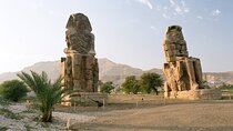 Colossi of Memnon Private Tour From Luxor
