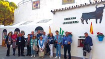 Mijas Pueblo group walking Tour