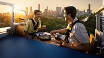 Dinner on the Edge with Vertigo Brisbane