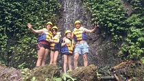 Bali Pakerisan River Tubing and Bali Swing Packages