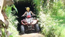 Bali ATV Ride Adventure and Denpasar City Tour