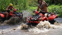 Bali ATV Ride Adventure and Ubud Village Tour