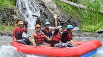 Bali Telaga Waja Rafting and Bali Swing Packages