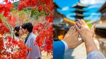 Private Photoshoot Experience in Kyoto ( Gion )