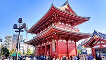 1 Day Walking Tour in Asakusa Traditional Tokyo and Nature