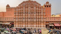 Jaipur Day Tour From Delhi Explore Pink City with Round Trip