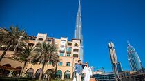Dubai Half Day Tour with Entry Ticket to Burj Khalifa at the Top