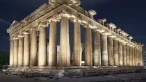 10 Hour Private All Day Athens Archeological and Historical Tour
