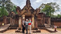 Grand Circuit Tour & Banteay Srei 