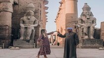 Luxor Day Tour from Marsa Alam Private 