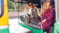 Private Jaipur Sightseeing Tour By Tuk Tuk Rickshaw
