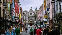 Dublin Highlights and Hidden Gems Walking Tour With A Guide