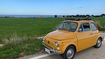Tour in a vintage 500 of Polignano a Mare