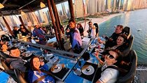 Dubai: Sky Dining Experience with Private Transportation
