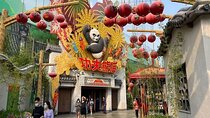 1 Day Pass for Universal Beijing and Private Transfer Package