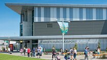 Christchurch International Airport :Airport to City Centre