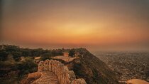 Private Jaipur Night Tour with Nahargarh Sunset Viewpoint