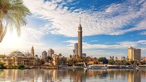 Private Tour in Cairo Tower, Khan EL Khalili and AL Moez Street