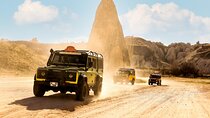Sunset Jeep Safari in Cappadocia