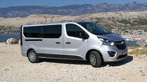 Airport Transfer Airport Zadar to Novalja