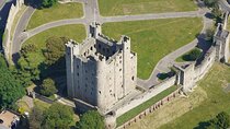 Rochester, Dover Castle Guided Tour and the Cliffs