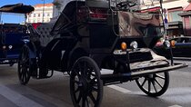 Vienna: 60 min. Royal E-Carriage Sightseeing Tour with Drinks