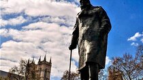 Churchill's Wartime London Walking Tour