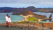 Bartolome Island Day Trip with Snorkeling from Puerto Ayora