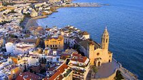 Sitges sailing, walking and winery tour