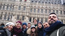 Brussels Highlights and Hidden Gems Walking Tour