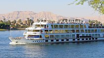 8 Day Sailing Nile Cruise from Luxor to Aswan Return to Luxor