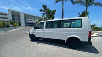 Private Airport Transfer to Cancun Hotel Zone
