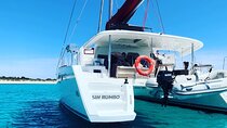 Private Catamaran Excursion through Formentera