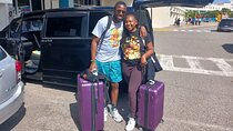  Private Montego Bay Airport Transfer