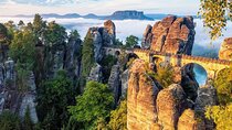 Escape the City: Bohemia & Saxon Switzerland Day Trip from Prague