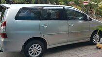 Private Car Services from Phu My port to Saigon City