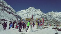 10 Days Annapurna Base Camp Trek From Pokhara