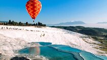 Pamukkale Balloon Tour from Antalya