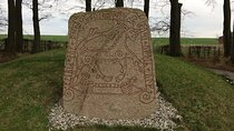 Bridge to the Sunship and Wallanders Ystad Viking Runestones