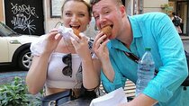 Trastevere+Ghetto Street Food Tasting and Walking-Private Tour 