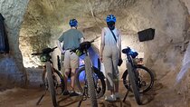 Appian Way E-Bike tour Underground Adventure with Catacombs