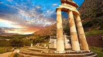 Delphi Private Full Day Tour from Athens