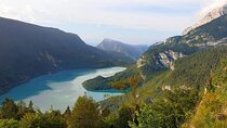 Lake Molveno and Grappa Distillery Tour with Tastings