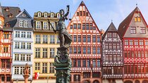 Frankfurt Walking Tour, Old Town, Cathedral, Romerberg
