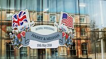The Royal Story of Harry & Meghan in London Walking Tour