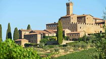 Chianti Secrets Wine, History in San Gimignano, from Lucca