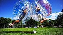 Bubble Football Bucharest
