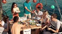 Athens Private Morning Sailing Cruise with Greek Gastronomy
