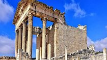 Exploring the Ancient Ruins of Dougga A Journey Through Time