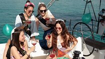 Athens Private Sunset Sailing Cruise with Greek Gastronomy